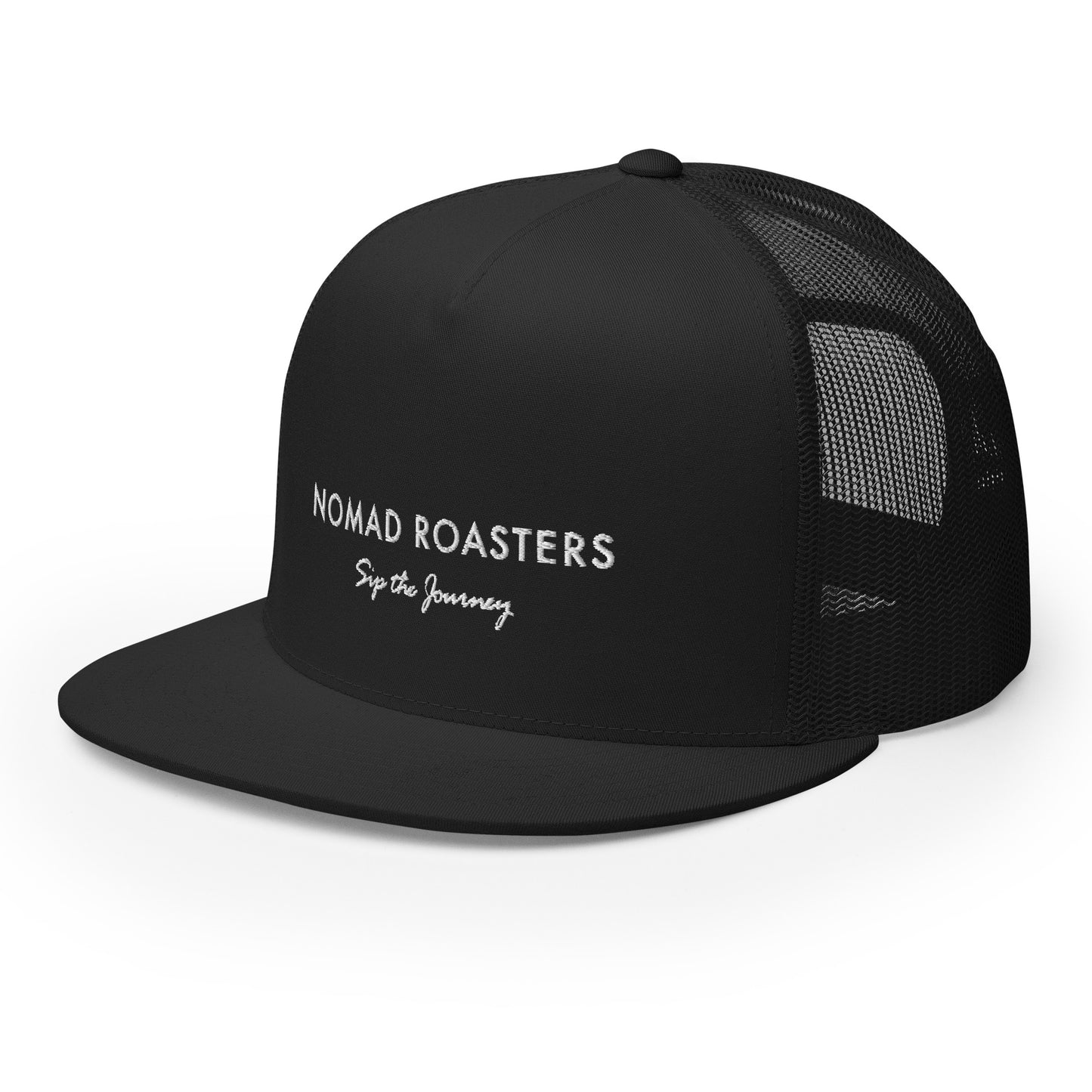 Nomad Mesh Trucker Cap