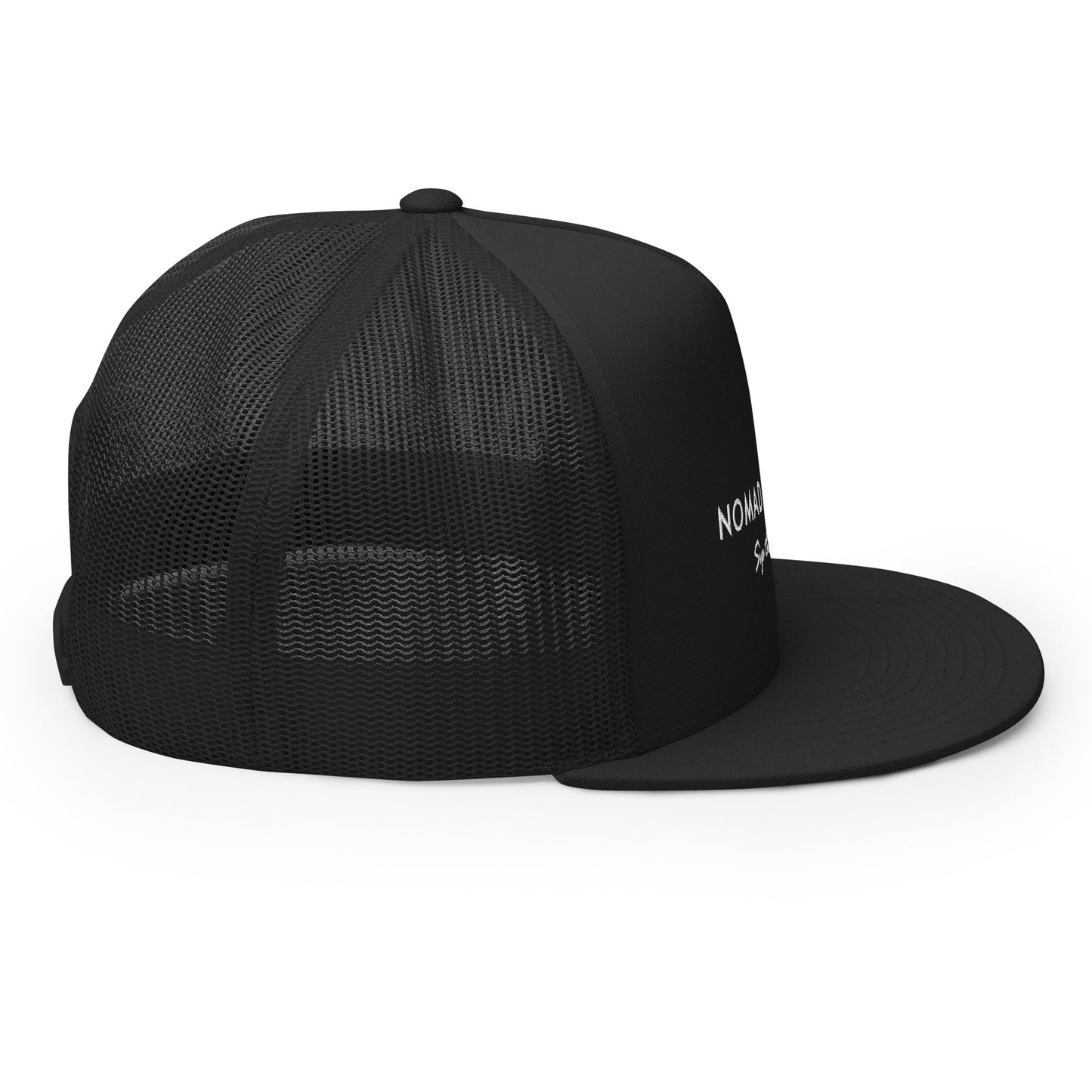 Nomad Mesh Trucker Cap