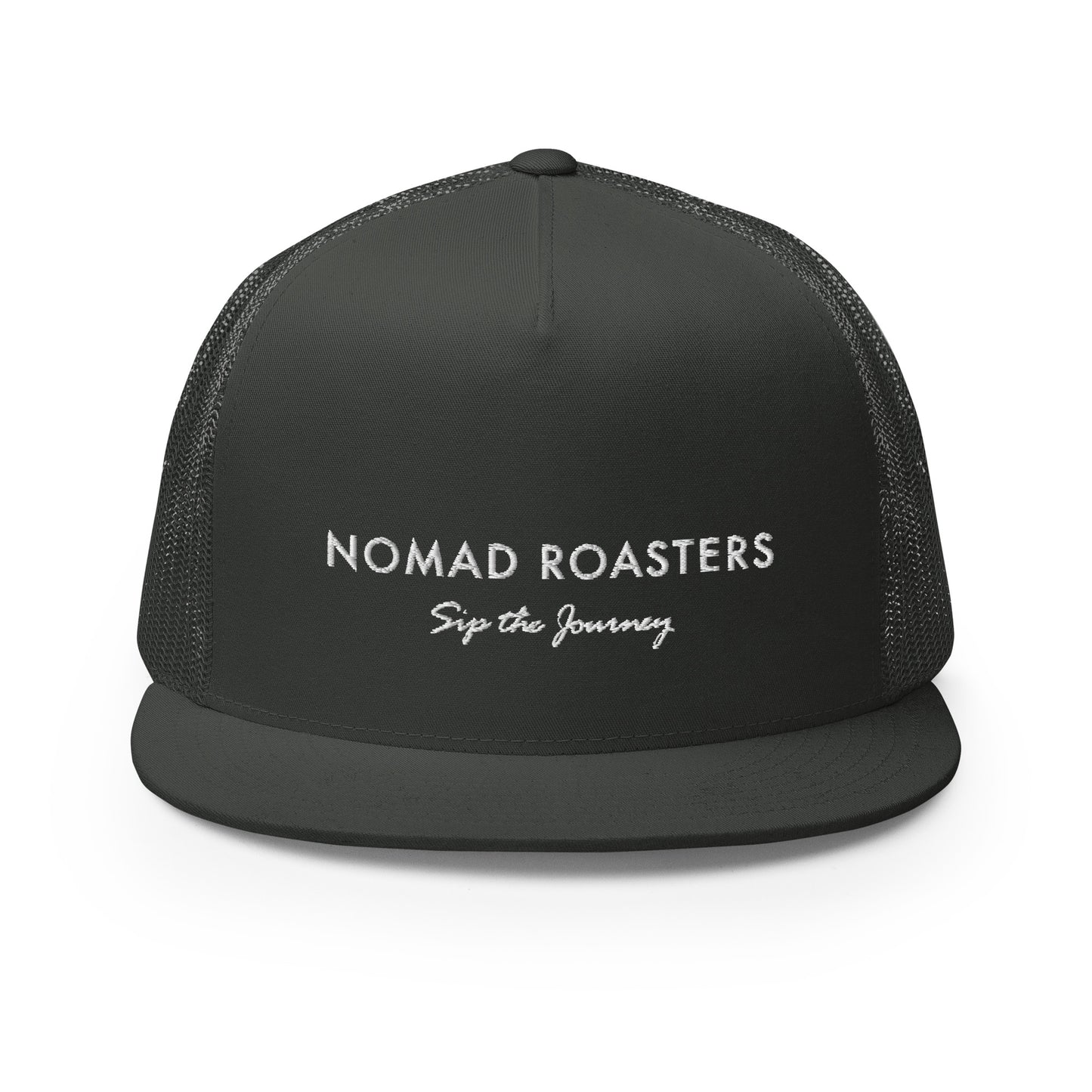 Nomad Mesh Trucker Cap