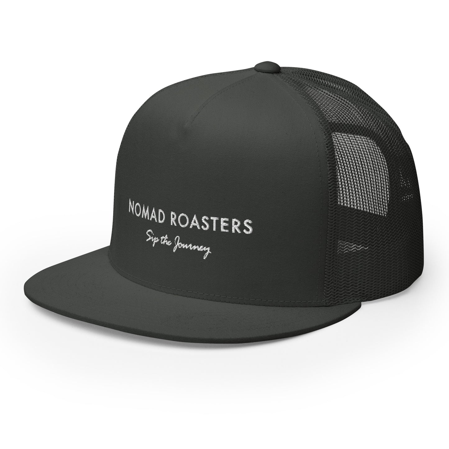 Nomad Mesh Trucker Cap