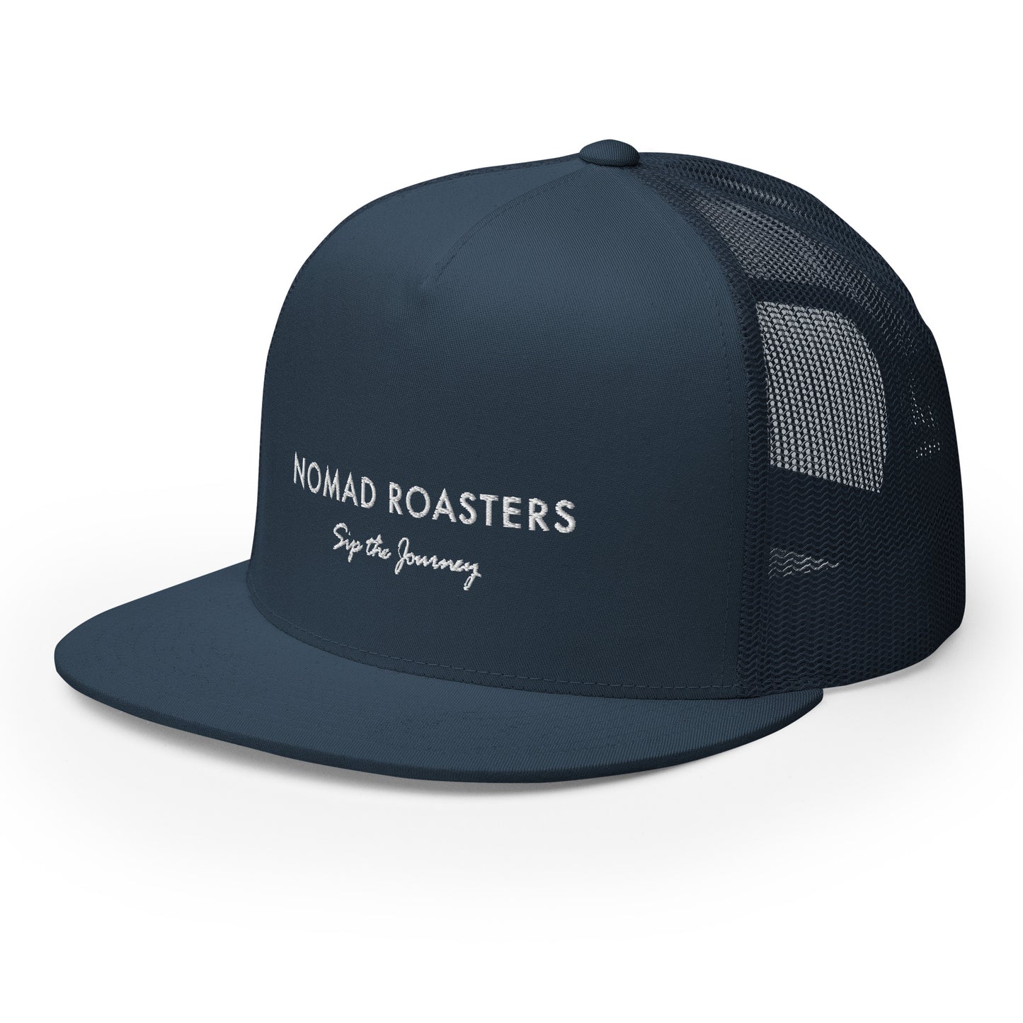 Nomad Mesh Trucker Cap