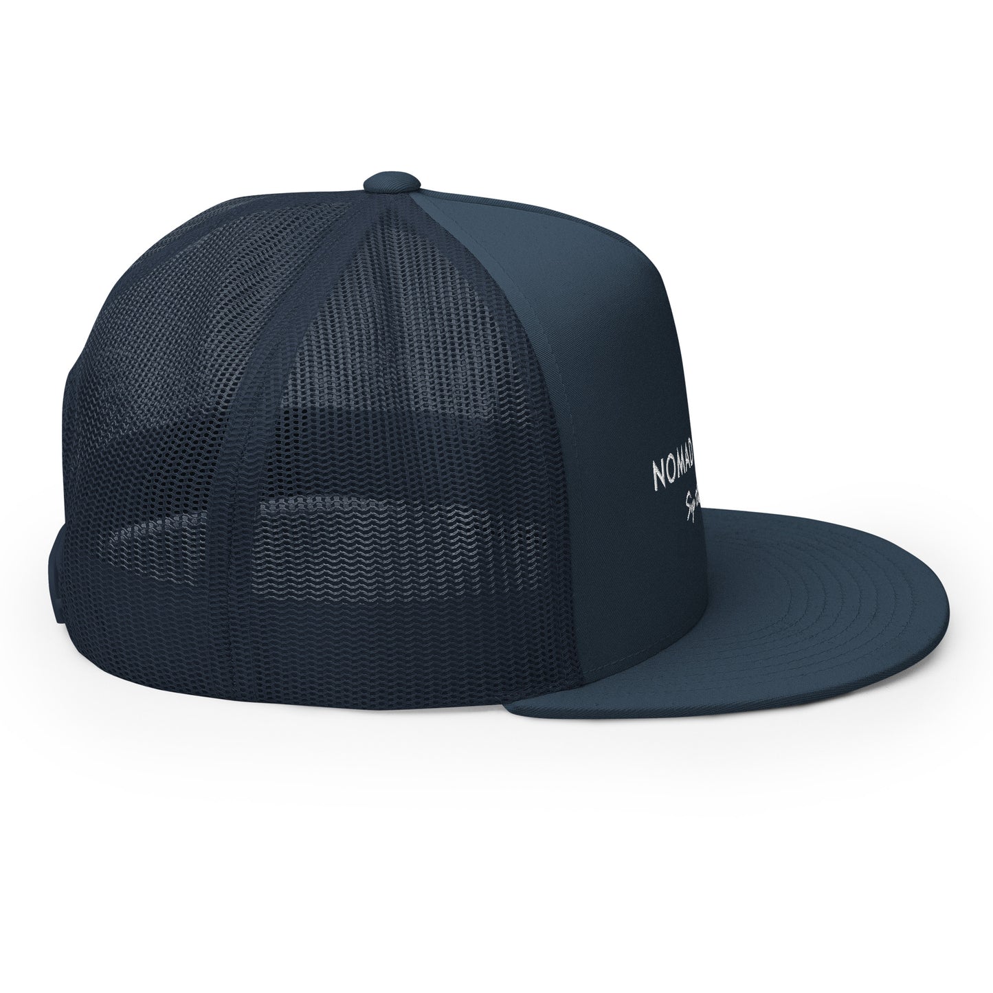 Nomad Mesh Trucker Cap