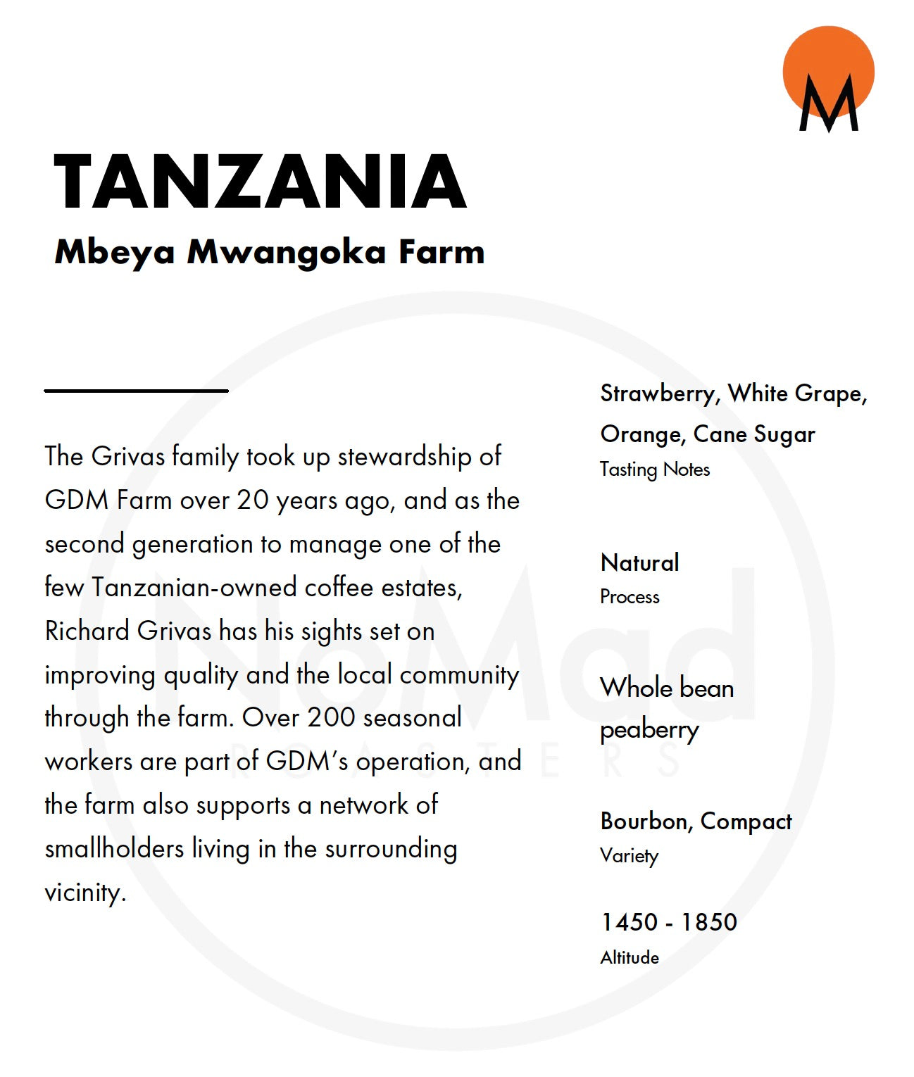 TANZANIA MBEYA MWANGOKA