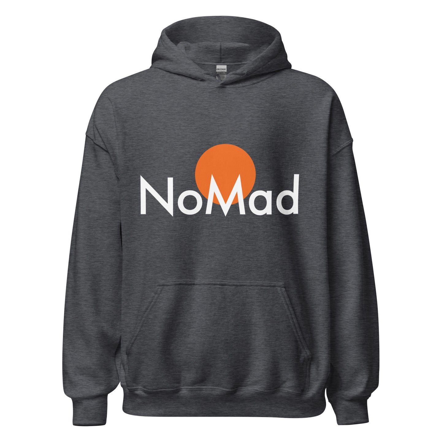 Nomad Unisex Hoodie