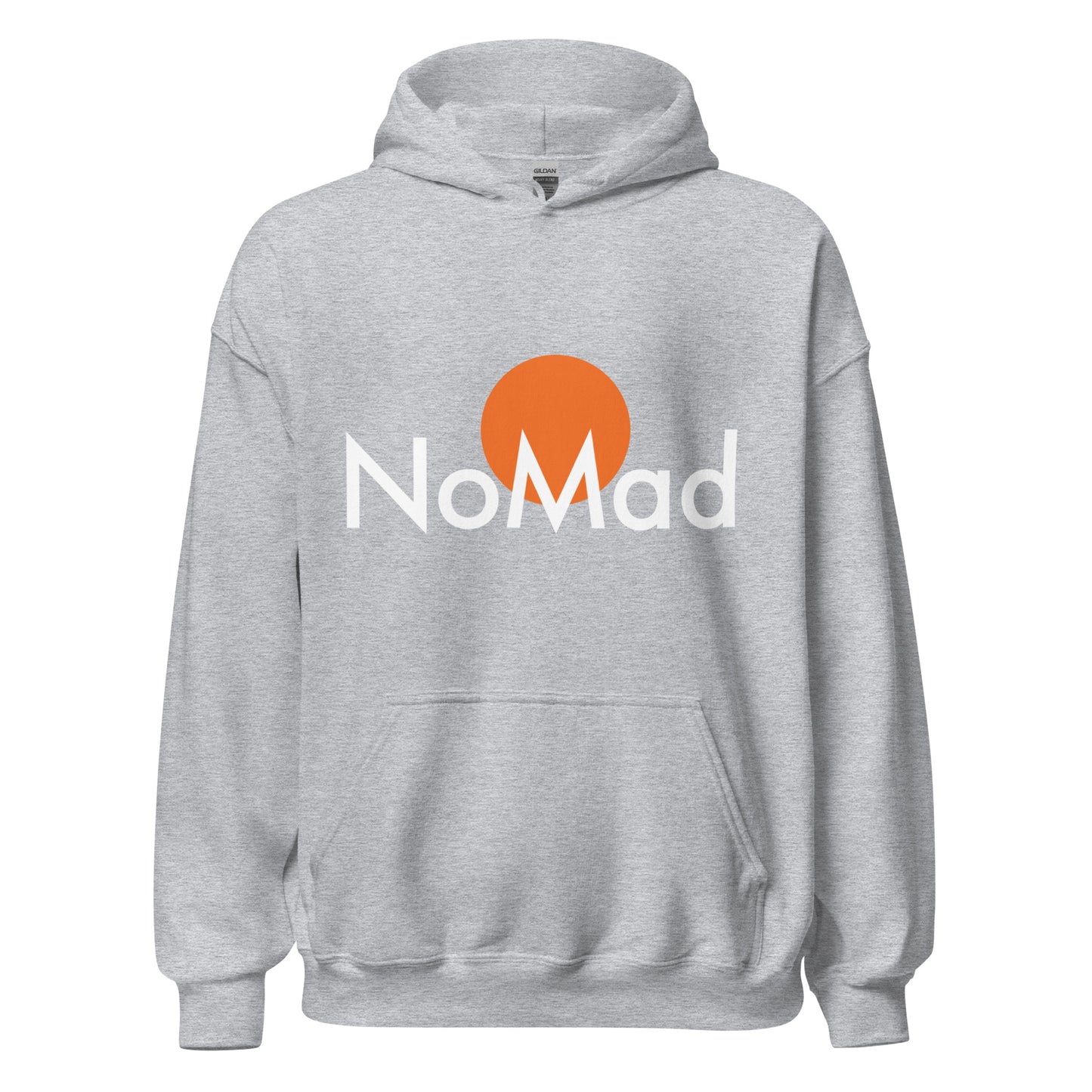 Nomad Unisex Hoodie