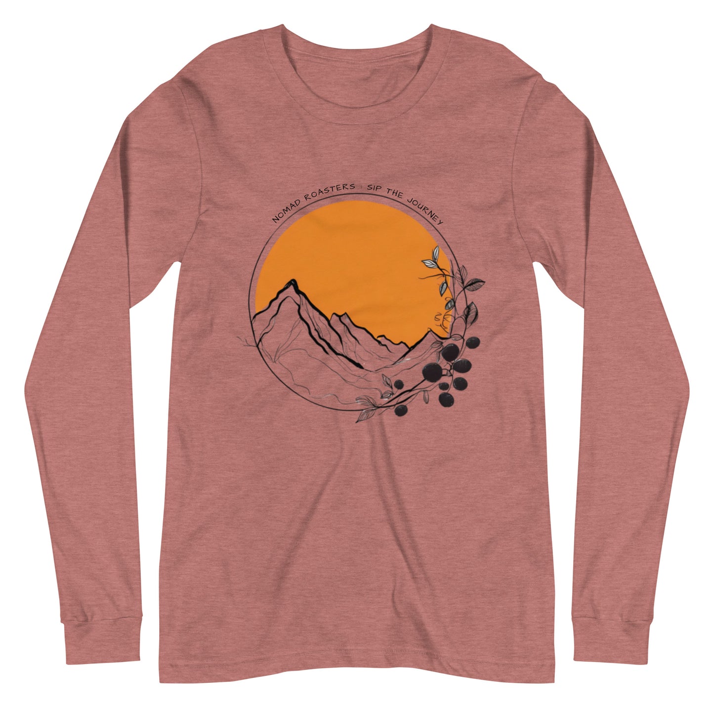 Unisex Long Sleeve Tee