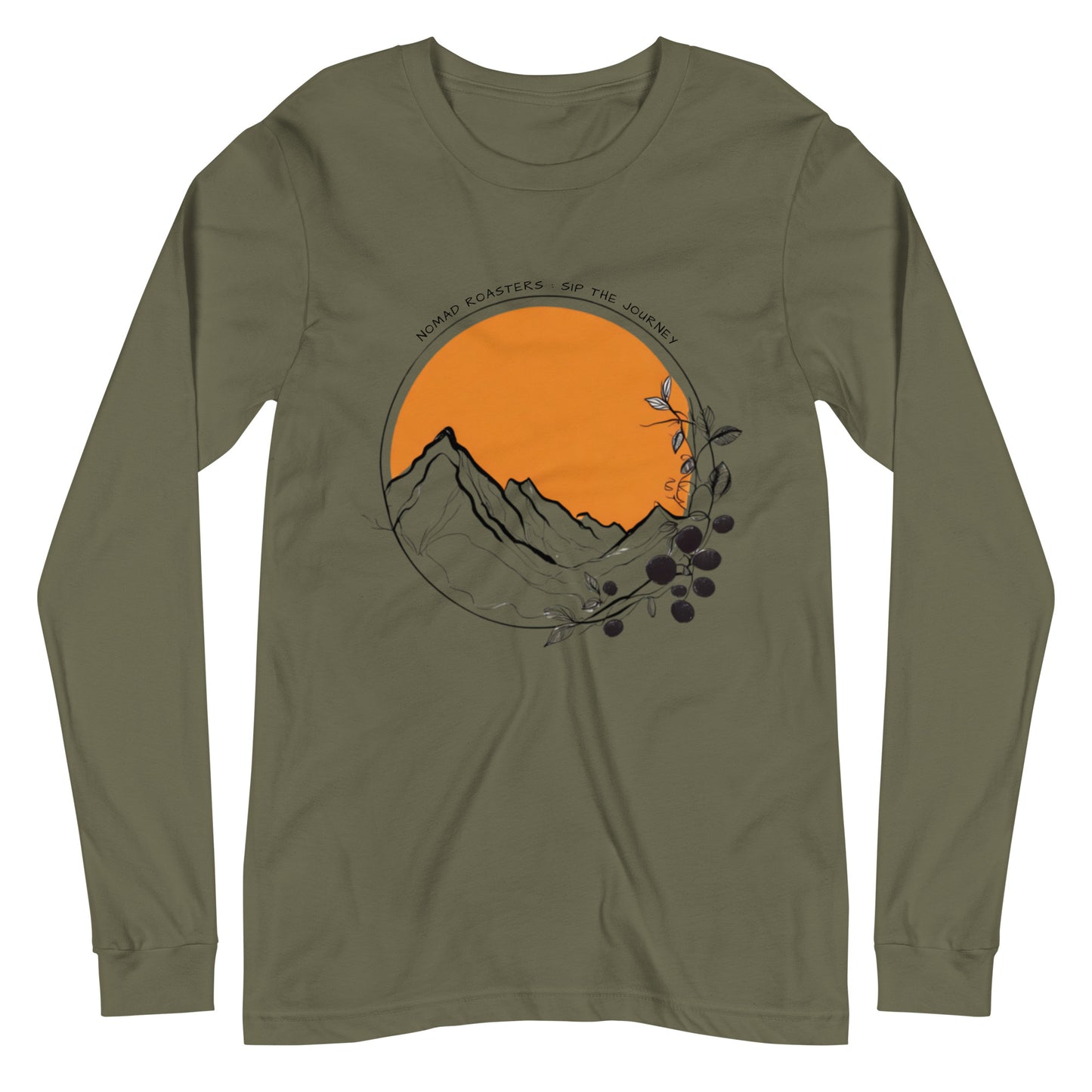 Unisex Long Sleeve Tee