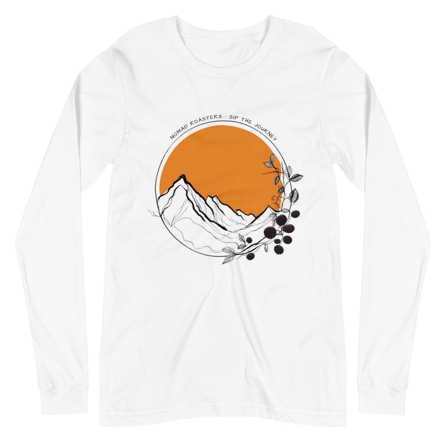 Unisex Long Sleeve Tee
