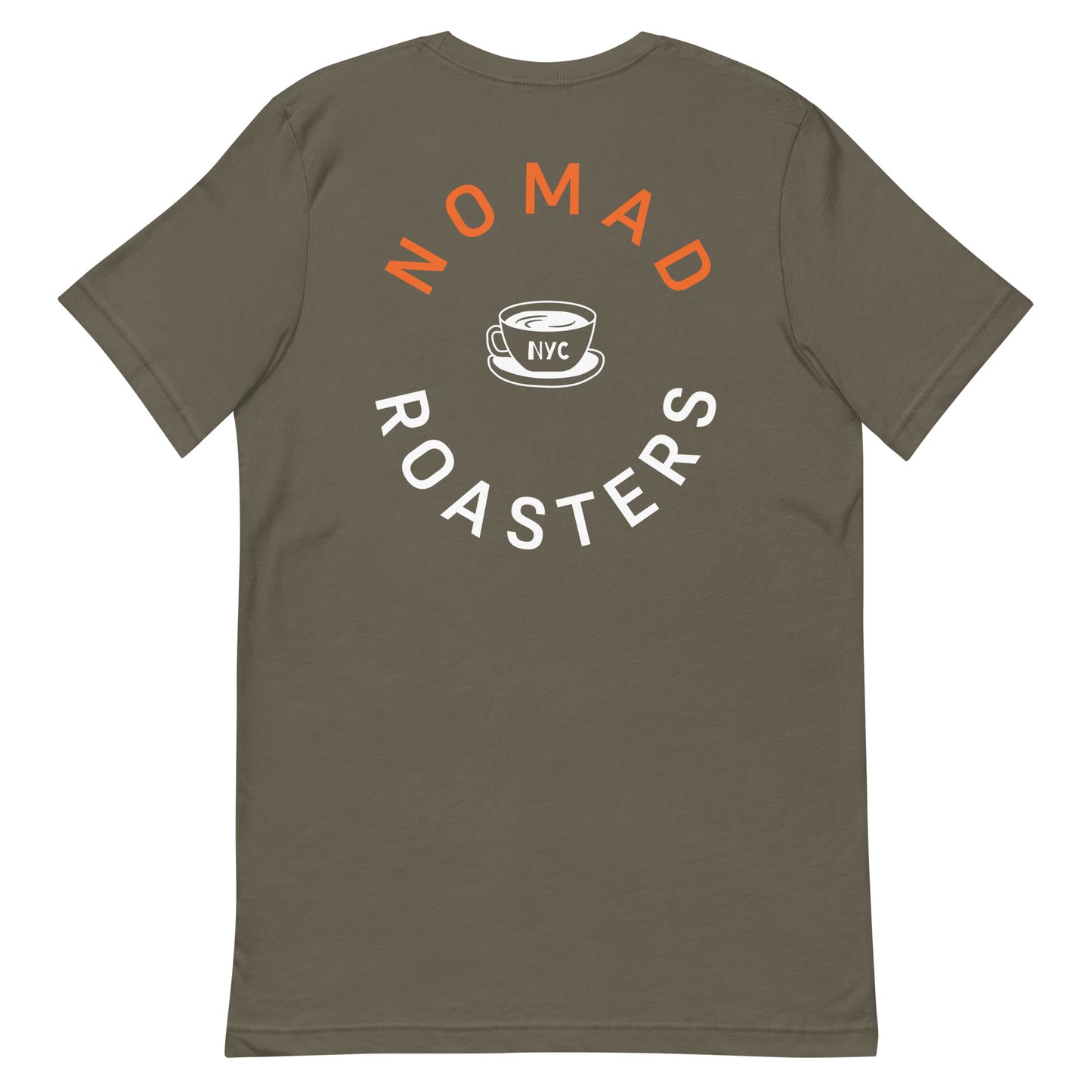 Nomad Unisex t-shirt