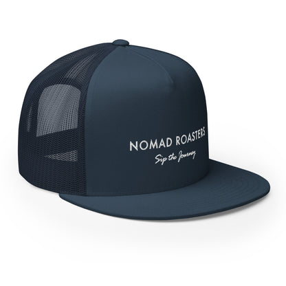 Nomad Mesh Trucker Cap