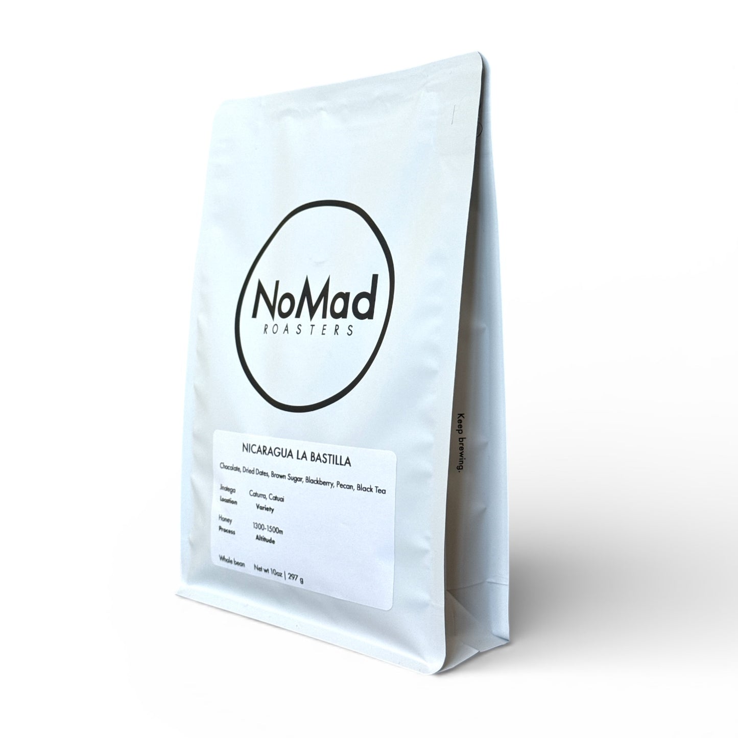 Nicaragua La Bastilla