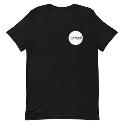 Nomad Unisex t-shirt